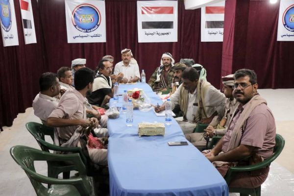 شبوة.. سياسي المقاومة الوطنية يرحب بعودة مجلس القيادة الرئاسي إلى عدن