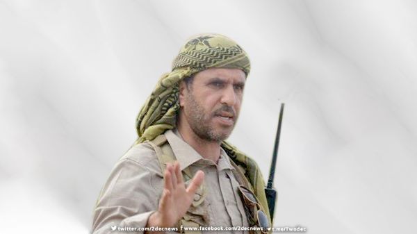 ناطق المقاومة الوطنية العميد دويد يضع مقاربة للتضاد بين مزاعم الحوثي وحقيقته