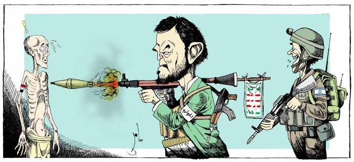 حزب الله يحشر (الحوثي) في زاوية ضيقة، مؤكدًا: أمريكا ضالعة في العدوان على غزة