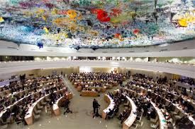 مجلس حقوق الإنسان يوافق بالإجماع على مشروع قرار دعم اليمن تحت البند العاشر