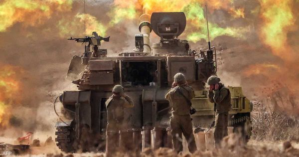 جيش الاحتلال الإسرائيلي يعلن عن "توغلات برية" في غزة