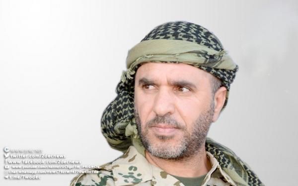 ناطق المقاومة الوطنية العميد دويد: محاولة اغتيال رئيس الأركان يؤكد تخادم الحوثي والقاعدة