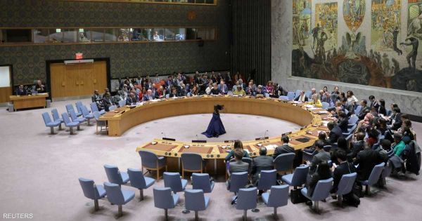 مجلس الأمن الدولي يعقد جلسة مفتوحة لمناقشة إجراءات العقوبات على اليمن