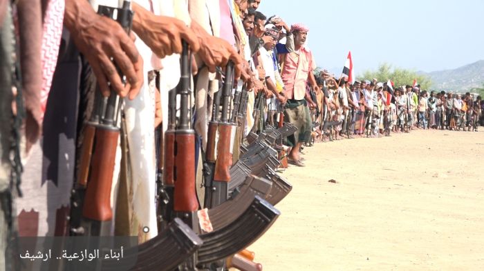 أبناء الوازعية: لن يعود الحوثي إلى شبر واحد من أراضينا