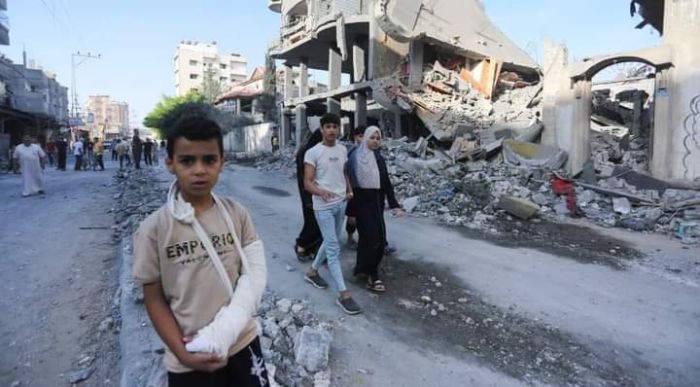 اليونسكو تعتمد مشروع قرار عربي برئاسة اليمن يطالب بالوقف الفوري للحرب على غزة