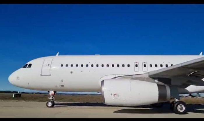 طائرة سابعة جديدة تضاف إلى أسطول الخطوط الجوية اليمنية