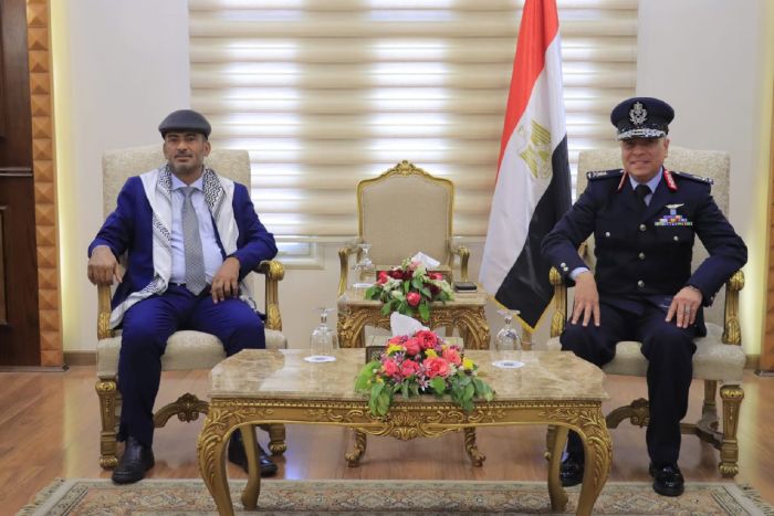 رئيس هيئة الأركان العامة يبدأ زيارة رسمية للقاهرة