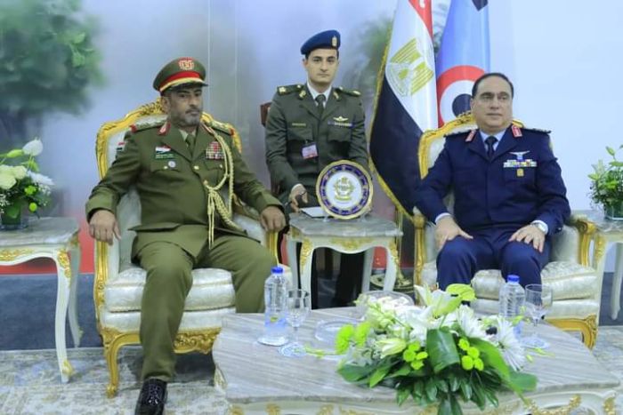 مباحثات عسكرية" يمنية - مصرية" لتأمين الملاحة الدولية