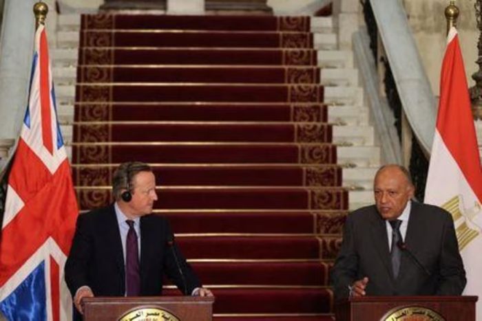 مصر: الدول المطلة على البحر الأحمر تتحمل مسؤولية حماية حرية الملاحة