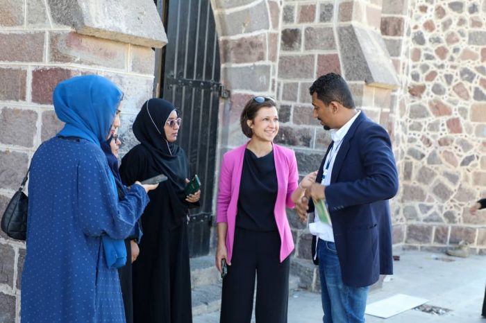 برلمانيون أوروبيون يؤكدون أهمية إحياء المبادرات الثقافية في اليمن