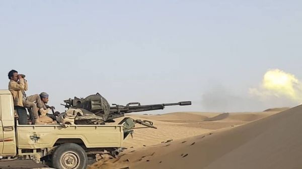 تعز.. مصرع وإصابة عدد من مسلحي مليشيا الحوثي بنيران قوات الجيش