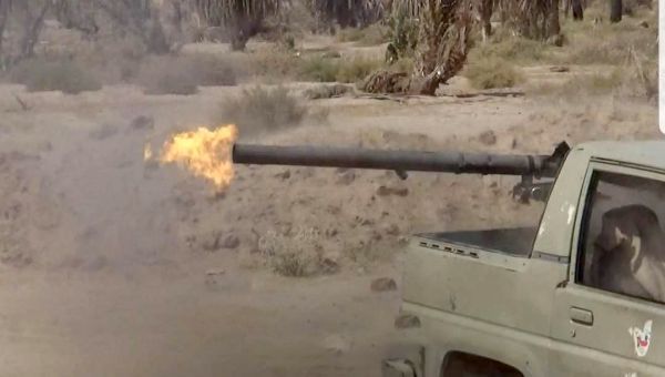 قوات الجيش تصد هجوماً لمليشيا الحوثي في صعدة