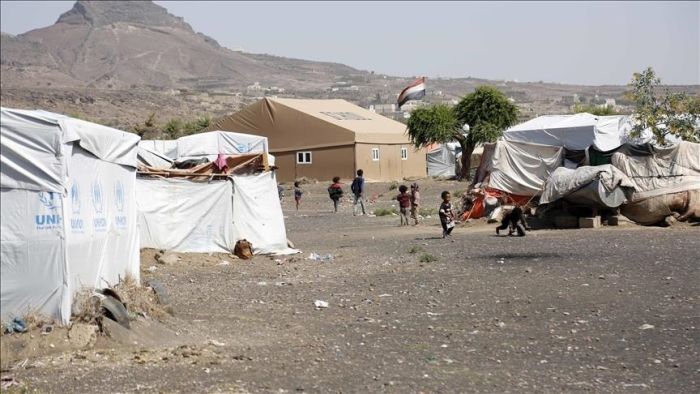 منظمة دولية: 89% من النازحين اليمنيين غير قادرين على تلبية احتياجاتهم اليومية من الغذاء