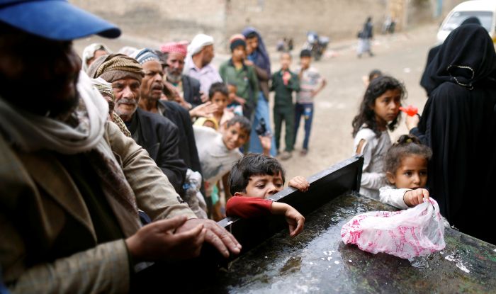 مسؤولة أممية تحذر من أزمة غذاء واسعة في اليمن وتحمل الحوثيين المسؤولية