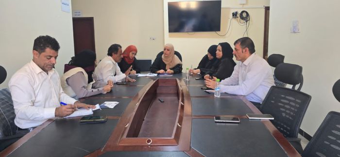 اللجنة الوطنية للمرأة ومنظمة ميون تبحثان تداعيات الألغام الحوثية على النساء