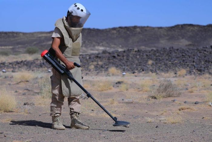 مركز الملك سلمان يمدد عمل "مسام" في اليمن لعام آخر