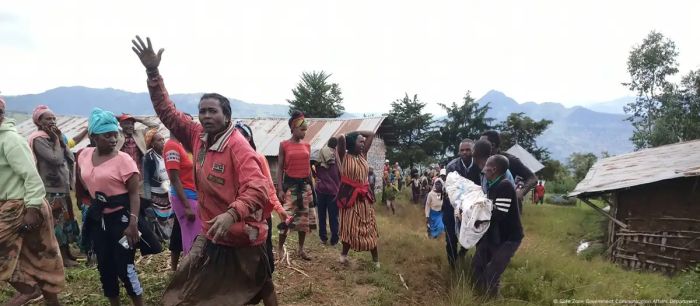 ارتفاع ضحايا انهيارات إثيوبيا إلى 257 قتيلاً وتوقعات بالمزيد
