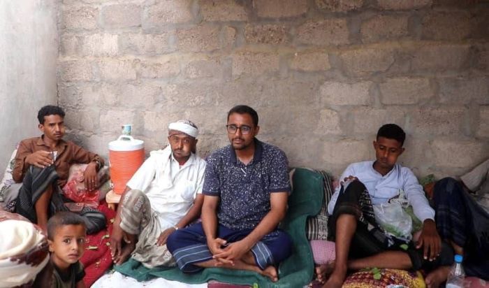 السلطة المحلية بالحديدة تعزي أسرة الجبلي بوفاة ثلاثة من أبنائها داخل بئر في حيس