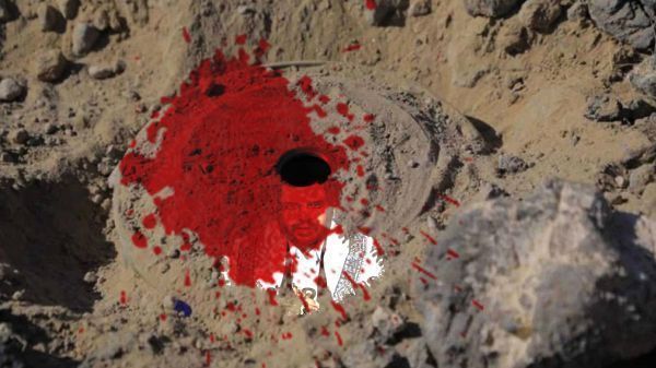 "أونمها": إصابة مدني بانفجار لغم حوثي في حيس