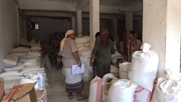 حملة مشتركة بالحديدة بعد إغلاق مفاجئ للمخابز