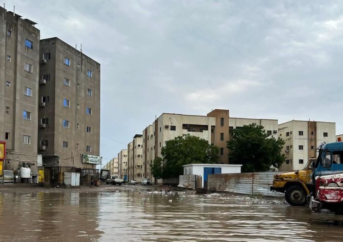 وزارة الشؤون الاجتماعية تناشد المنظمات لإغاثة المتضررين من الأمطار والسيول في عدن ولحج