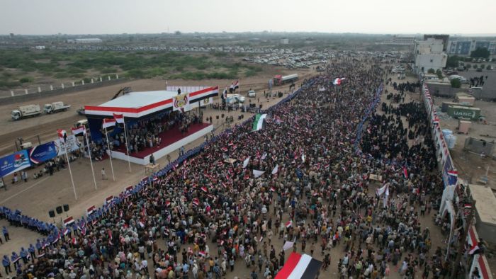 المكتب السياسي يجدد العهد بمواصلة الكفاح ضد مليشيا الحوثي حتى النصر