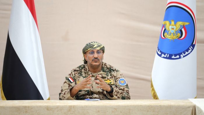 فيديو | طارق صالح: الحوثي يعيش ارتباكًا داخليًا والقبائل لن تكون إلا في صف الجمهورية عندما تتحرك الجبهات