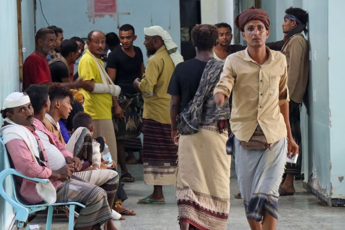 مستشفى الخوخة الميداني يستقبل أكثر من 52 ألف حالة خلال 2025