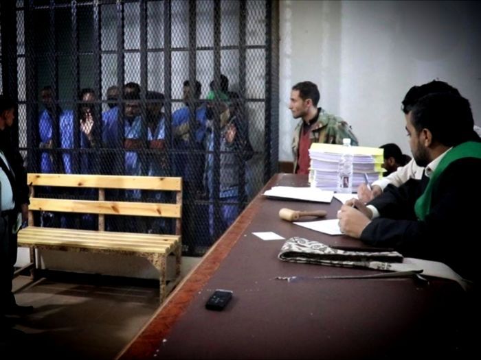 محكمة حوثية تؤيد إعدام 9 مختطفين وسط صدمة الأهالي